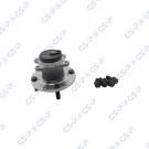 GSP Radlager 9400135K GSP Radlager 9400135K