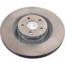 FEBI BILSTEIN Bremsscheibe | 171441