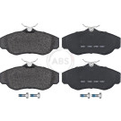 A.B.S. Bremsbeläge | 36941