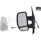 Außenspiegel | Opel Movano 7Pins +Ren. Master 5W OE 963021976R + | 3799817