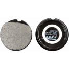 Bremsklötze vo | HONDA | MCB35