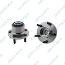 GSP Radlager 9336010