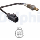 DELPHI Lambdasonde ES21290-12B1