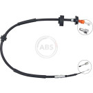 A.B.S. Seilzug, Feststellbremse K15032 A.B.S. Seilzug, Feststellbremse K15032