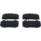 Bremsklötze | MERCEDES C,E-Klasse | 0 986 494 576