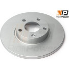 PROFIPOWER Bremsscheibe 3B1228