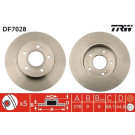 Bremsscheibe Nissan T. Maxima 95 | DF7028