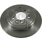 FEBI BILSTEIN Bremsscheibe 21123