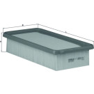 MAHLE Luftfilter