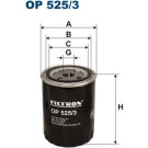 FILTRON Ölfilter