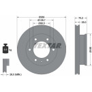 Bremsscheibe Ford P. Ranger 99 | 92223000