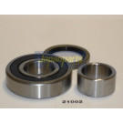 Radlagersatz KK-21002