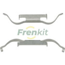 FRENKIT Zubehör, Bremsbeläge 901288