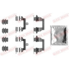 Zubehörsatz SBB | NISSAN Qashqai RENAULT Koeleos 08 | 109-0026