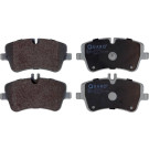 Bremsbelagsatz Db P. W203 00 | QP5988