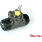 BREMBO Radbremszylinder A 12 416 ESSENTIAL LINE
