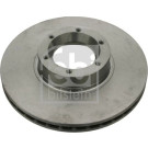 FEBI BILSTEIN Bremsscheibe | 22853