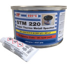 STC STM 220 Super Thermo Metall Spachtel (bis 220 °C) Dose 1,4 kg | 7515 STC STM 220 Super Thermo Metall Spachtel (bis 220 °C) Dose 1,4 kg | 7515