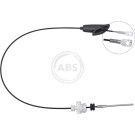 A.B.S. Seilzug, Feststellbremse K14301