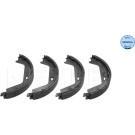 Handbremsbacken Volvo S60/S80/V70/Xc70/Xc90 MEYLE-ORIGINAL: True to OE 5140420004