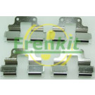 FRENKIT Zubehörsatz, Scheibenbremsbelag 901739