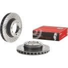 13 481 017 Bremsscheibe VA re | PORSCHE 911 Carrera 93 | 09.8421.11