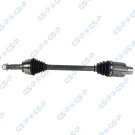 GSP Antriebswelle 201701