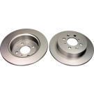 Bremsscheibe Honda T. Civic 98- Uk 260Mm Mit Ok Korrosionsschutz | QD3001