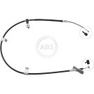 A.B.S. Handbremsseil Seilzug Festellbremse K17357