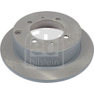 FEBI BILSTEIN Bremsscheibe | 28324