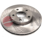 JPN Bremsscheibe 30H9102-JPN