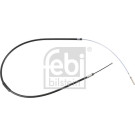 Seilzug, Feststellbremse Bmw T. E46 98-05 Pr | 28736