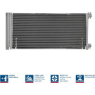 Kondensator PKW Opel Vivaro B 14 FIRST FIT 940596