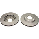 Bremsscheibe Mazda P. 626/6 Mit Pow Ok Anti-Korrosion | QD3205