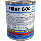 STC Filler 630 2K - HS 4:1 mittelgrau Dose 1 L | 7534