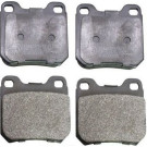 DENCKERMANN Bremsbeläge B110253