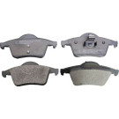 DENCKERMANN Bremsbeläge B110816