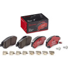 P 28 045X Bremsbelagsatz, Scheibenbremse XTRA LINE