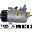 MAHLE Kompressor, Klimaanlage ACP 1390 000P BEHR Premium Line