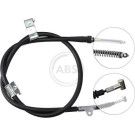 A.B.S. Handbremsseil Seilzug Festellbremse K13748