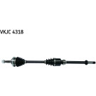 SKF Antriebswelle | VKJC4318