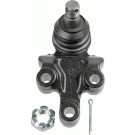 Gelenk - Radaufhängung Kia P. Sorento 02- Le/Pr Dolnyy | 39144 01