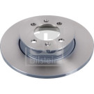 FEBI BILSTEIN Bremsscheibe | 43811