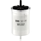 Mann & Hummel Kraftstofffilter PKW | RENAULT | WK 618/1
