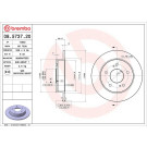 85 482 022 Bremsscheibe HA | NISSAN 200SX 93 | 08.5737.20