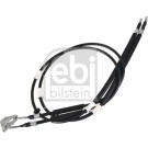FEBI BILSTEIN Seilzug, Feststellbremse | 177151