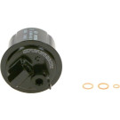 Kraftstofffilter | HONDA,ROVER | 0 986 450 104