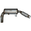 KAMOKA Ruß-/Partikelfilter, Abgasanlage 8010006