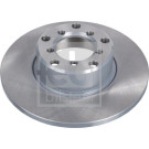FEBI BILSTEIN Bremsscheibe | 08541
