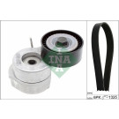 INA Keilrippenriemensatz 529 0285 10